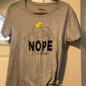 Disney t shirt